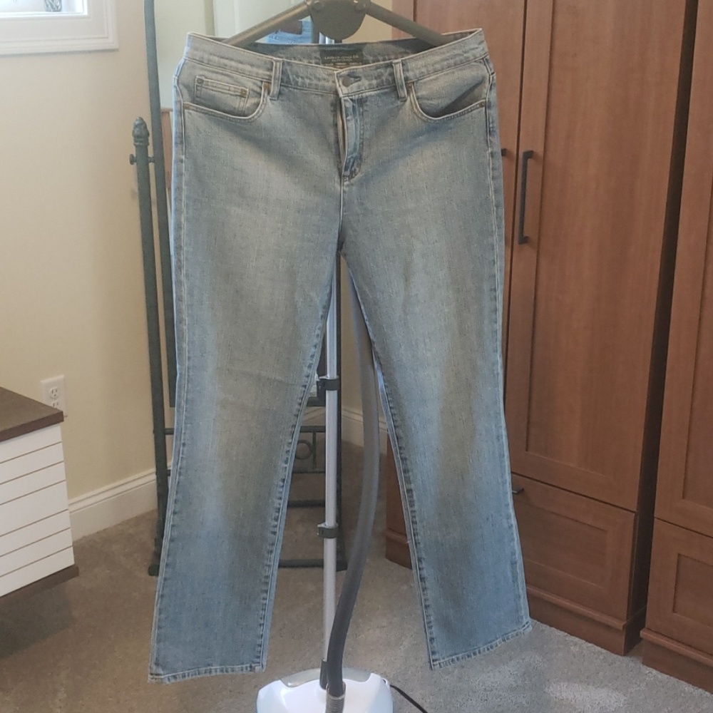 LRL Lauren Jean's co by Ralph Lauren SZ 14 jeans